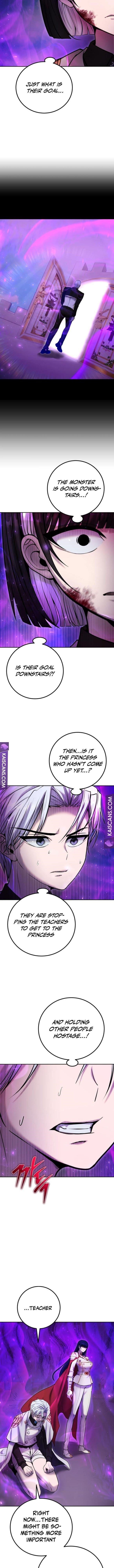 I Was More Overpowered than the Hero, So I Hid My Power! - Chapter 35 Page 11