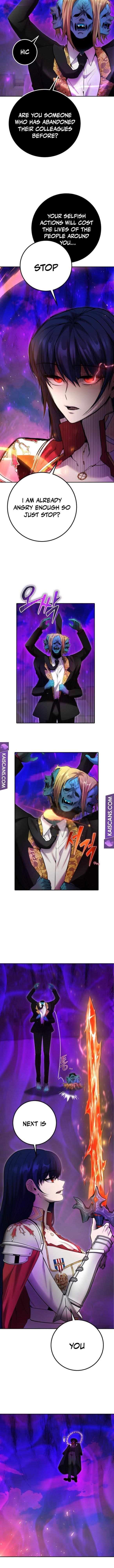 I Was More Overpowered than the Hero, So I Hid My Power! - Chapter 35 Page 13