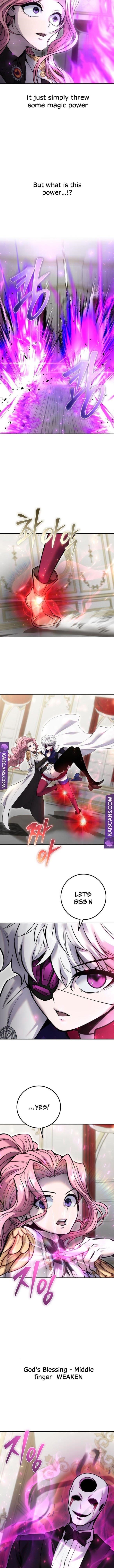 I Was More Overpowered than the Hero, So I Hid My Power! - Chapter 35 Page 4