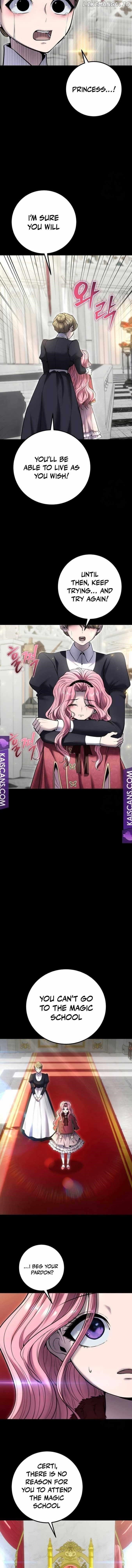 I Was More Overpowered than the Hero, So I Hid My Power! - Chapter 36 Page 10