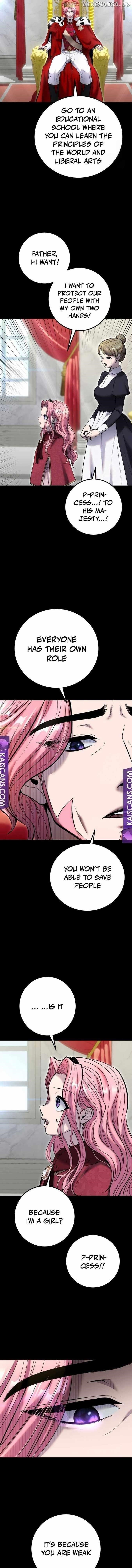 I Was More Overpowered than the Hero, So I Hid My Power! - Chapter 36 Page 11