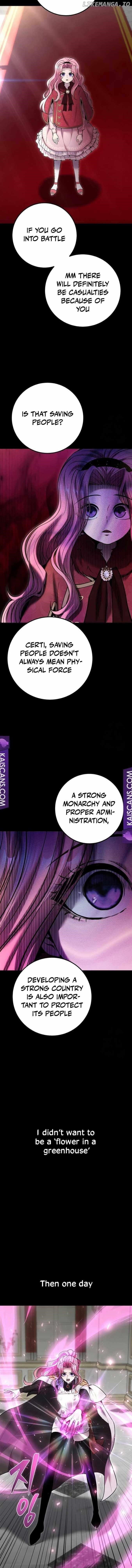 I Was More Overpowered than the Hero, So I Hid My Power! - Chapter 36 Page 12