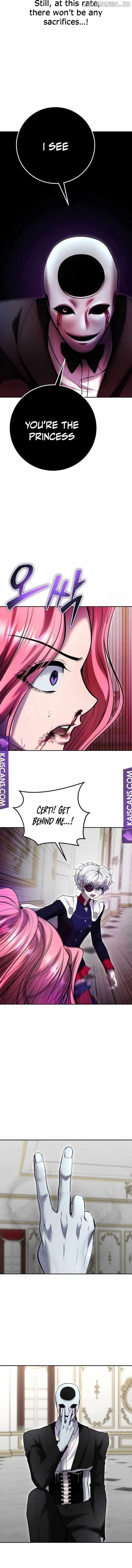 I Was More Overpowered than the Hero, So I Hid My Power! - Chapter 36 Page 16