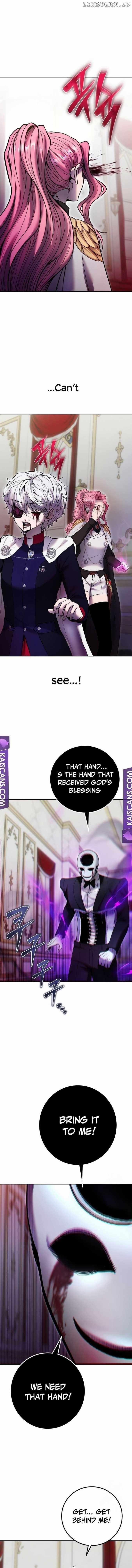 I Was More Overpowered than the Hero, So I Hid My Power! - Chapter 36 Page 17