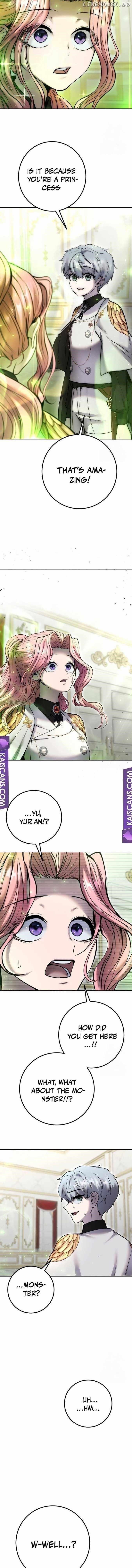 I Was More Overpowered than the Hero, So I Hid My Power! - Chapter 36 Page 21