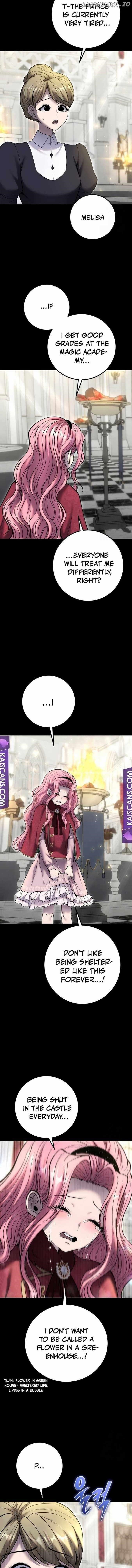 I Was More Overpowered than the Hero, So I Hid My Power! - Chapter 36 Page 9