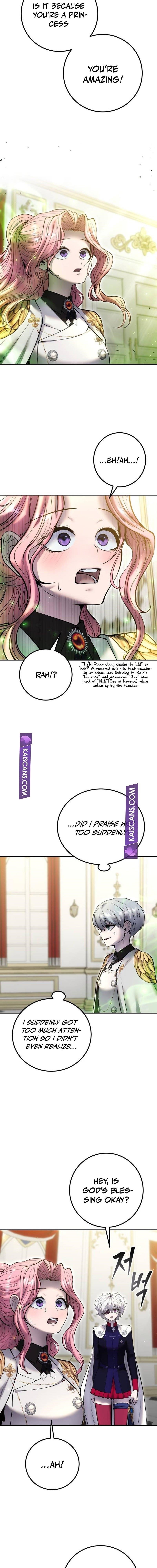 I Was More Overpowered than the Hero, So I Hid My Power! - Chapter 37 Page 10