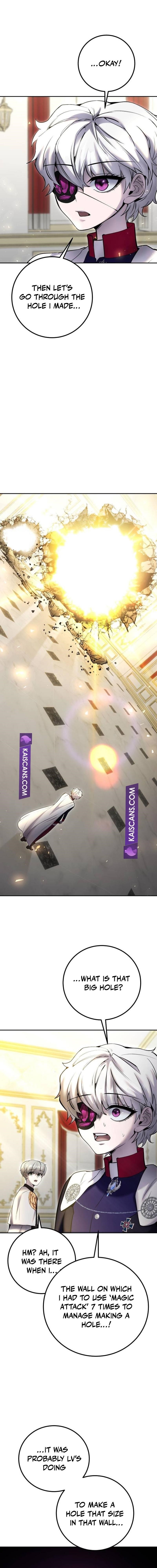 I Was More Overpowered than the Hero, So I Hid My Power! - Chapter 37 Page 12