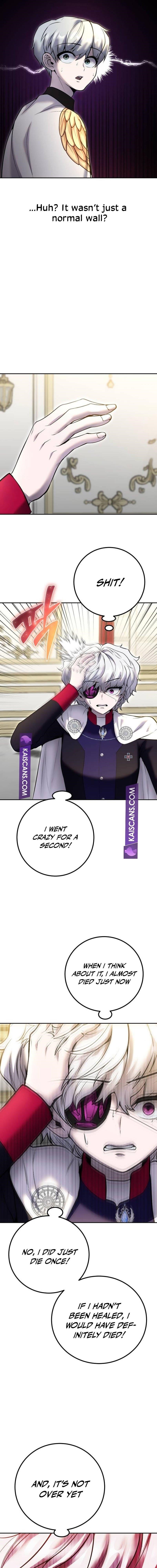 I Was More Overpowered than the Hero, So I Hid My Power! - Chapter 37 Page 13