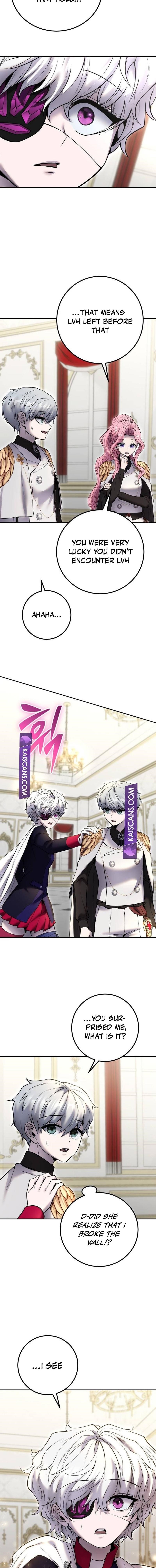 I Was More Overpowered than the Hero, So I Hid My Power! - Chapter 37 Page 15