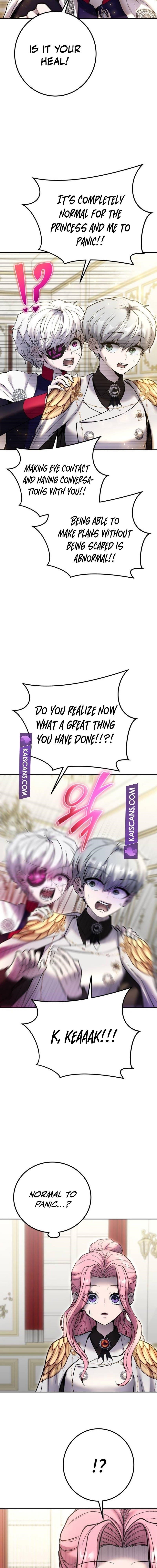 I Was More Overpowered than the Hero, So I Hid My Power! - Chapter 37 Page 16