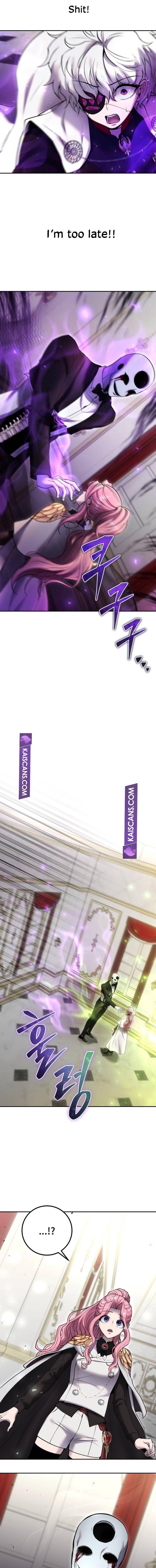 I Was More Overpowered than the Hero, So I Hid My Power! - Chapter 37 Page 19