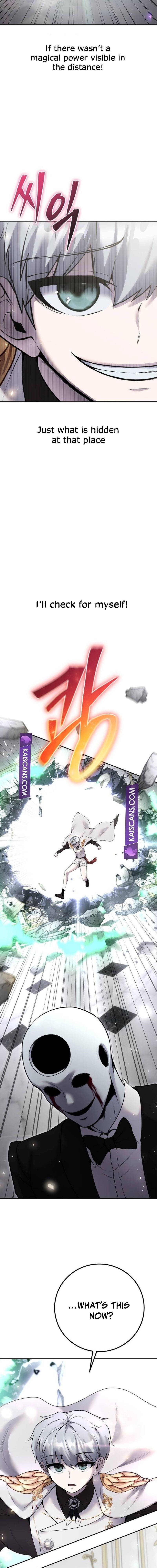 I Was More Overpowered than the Hero, So I Hid My Power! - Chapter 37 Page 2