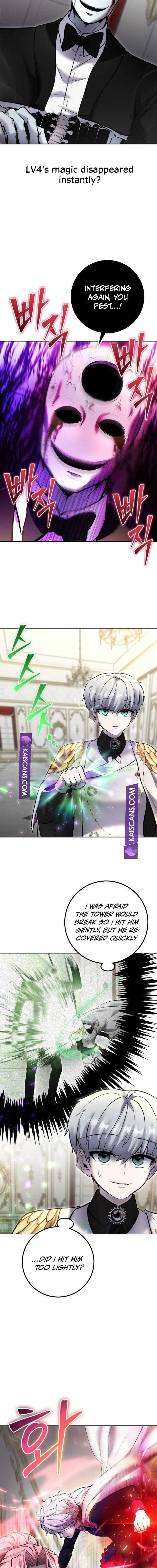 I Was More Overpowered than the Hero, So I Hid My Power! - Chapter 37 Page 20