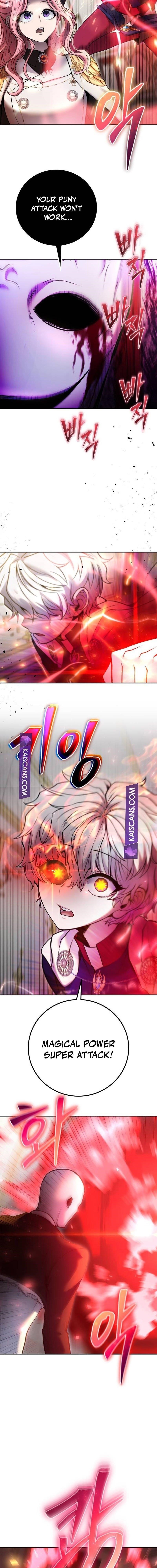 I Was More Overpowered than the Hero, So I Hid My Power! - Chapter 37 Page 21