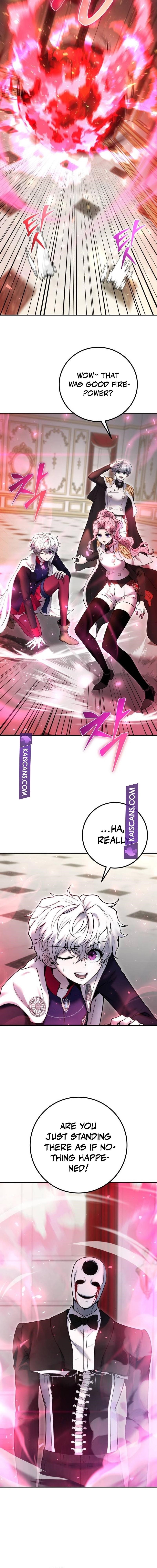 I Was More Overpowered than the Hero, So I Hid My Power! - Chapter 37 Page 22