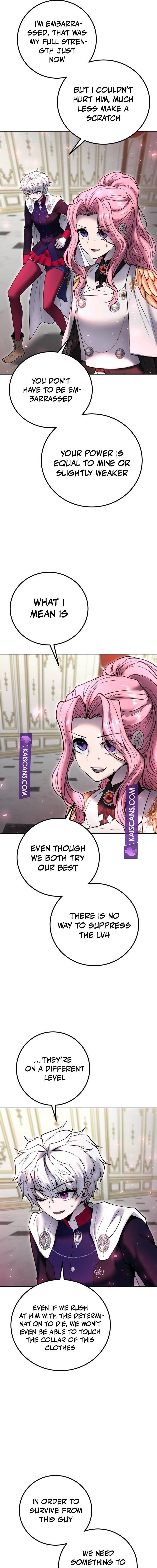 I Was More Overpowered than the Hero, So I Hid My Power! - Chapter 37 Page 23