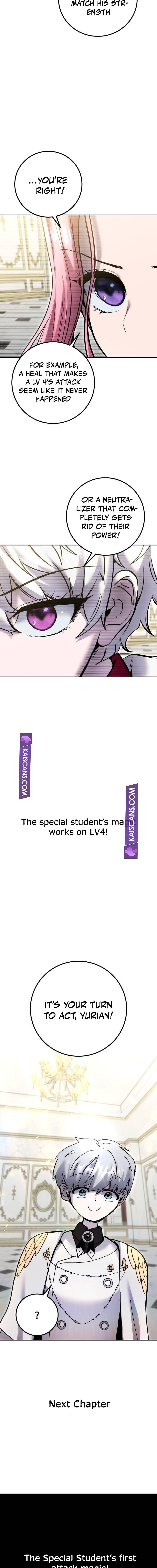 I Was More Overpowered than the Hero, So I Hid My Power! - Chapter 37 Page 24