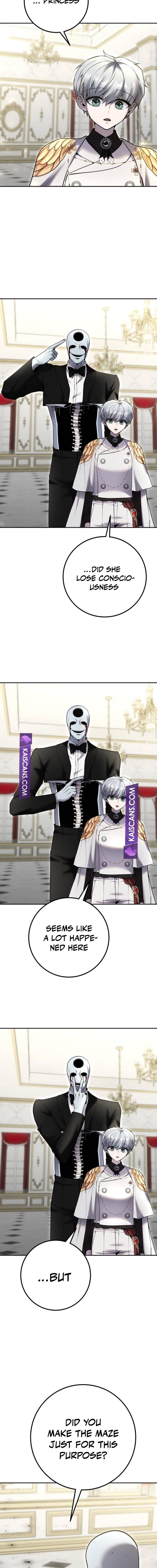 I Was More Overpowered than the Hero, So I Hid My Power! - Chapter 37 Page 4