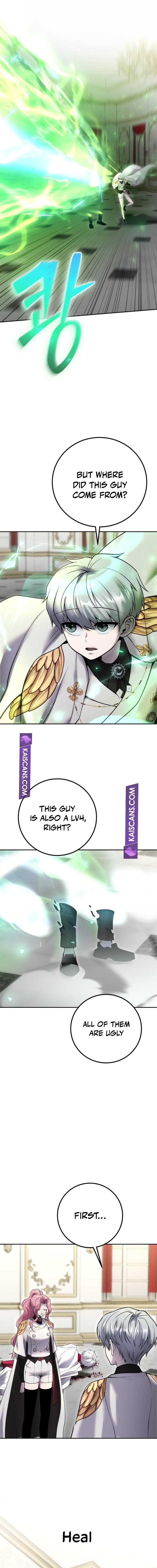 I Was More Overpowered than the Hero, So I Hid My Power! - Chapter 37 Page 6