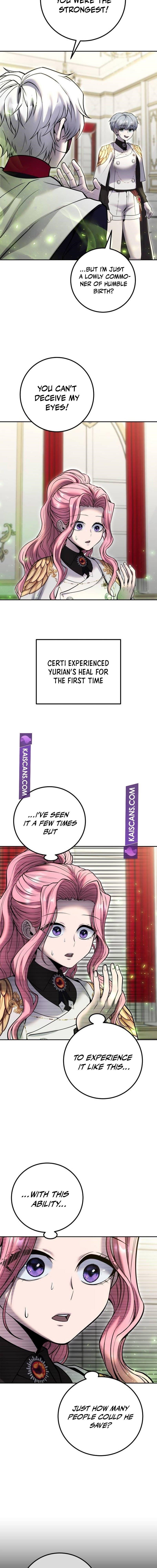 I Was More Overpowered than the Hero, So I Hid My Power! - Chapter 37 Page 8