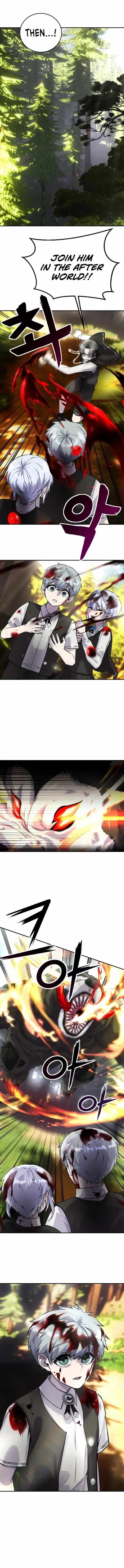 I Was More Overpowered than the Hero, So I Hid My Power! - Chapter 4 Page 1