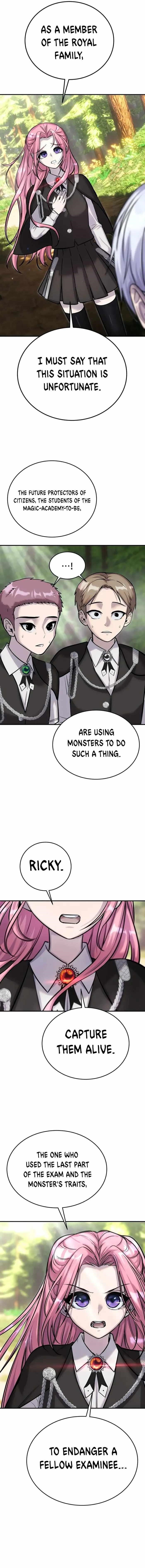 I Was More Overpowered than the Hero, So I Hid My Power! - Chapter 4 Page 10