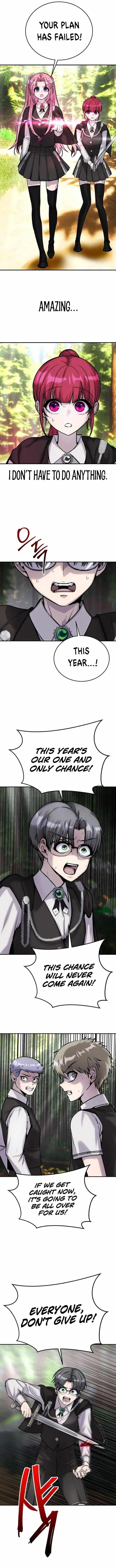 I Was More Overpowered than the Hero, So I Hid My Power! - Chapter 4 Page 13