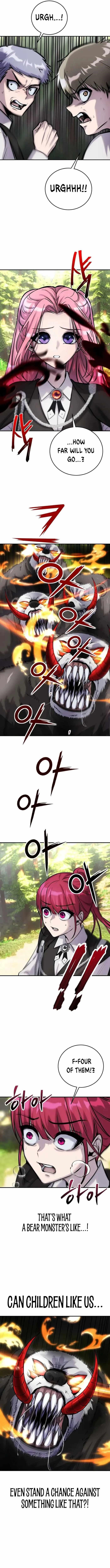 I Was More Overpowered than the Hero, So I Hid My Power! - Chapter 4 Page 14