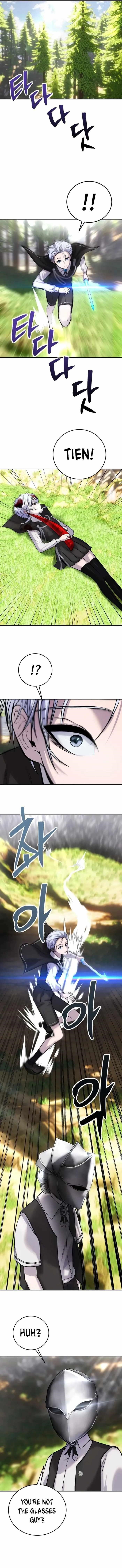 I Was More Overpowered than the Hero, So I Hid My Power! - Chapter 4 Page 19