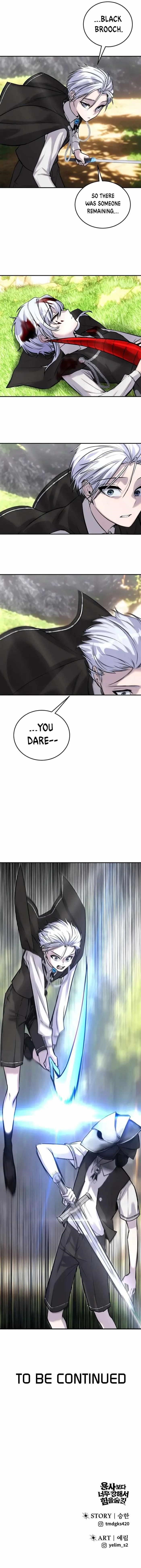 I Was More Overpowered than the Hero, So I Hid My Power! - Chapter 4 Page 20