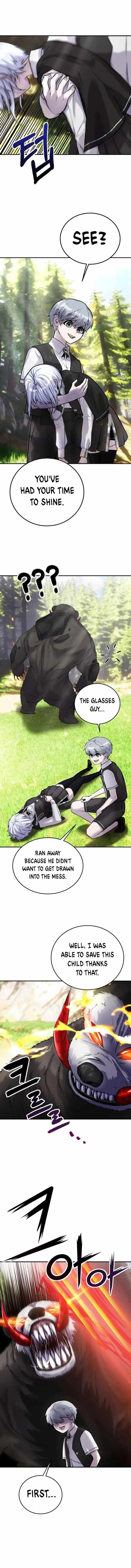 I Was More Overpowered than the Hero, So I Hid My Power! - Chapter 4 Page 6