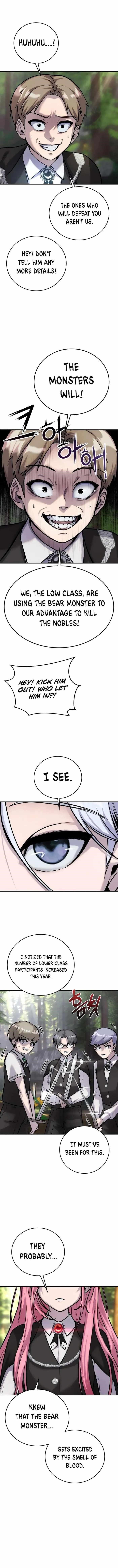 I Was More Overpowered than the Hero, So I Hid My Power! - Chapter 4 Page 9