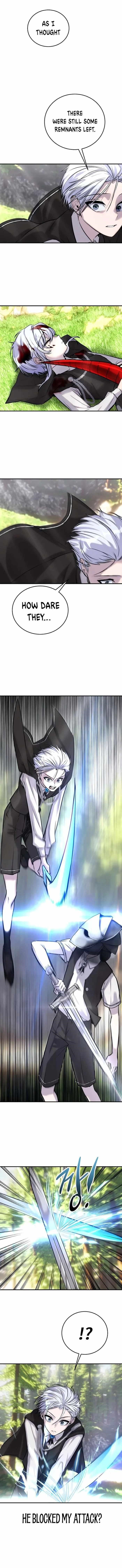 I Was More Overpowered than the Hero, So I Hid My Power! - Chapter 5 Page 1