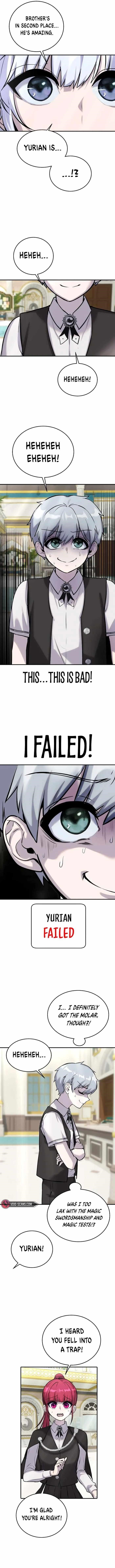 I Was More Overpowered than the Hero, So I Hid My Power! - Chapter 5 Page 12