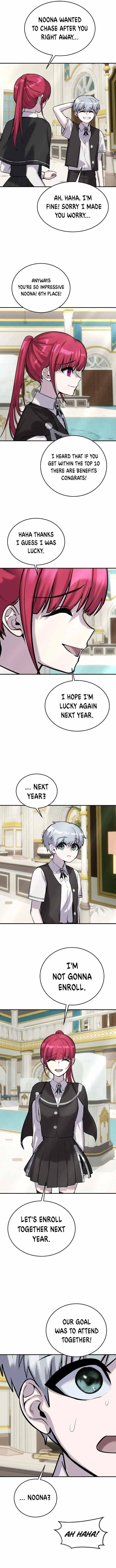 I Was More Overpowered than the Hero, So I Hid My Power! - Chapter 5 Page 13