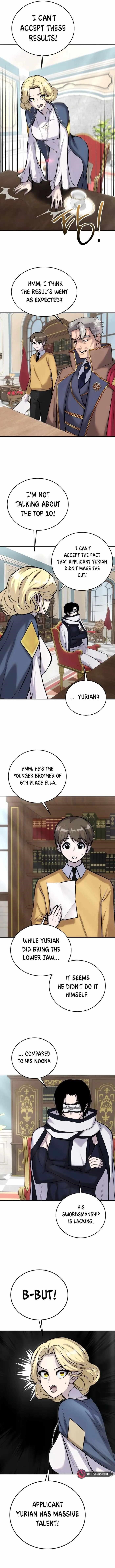 I Was More Overpowered than the Hero, So I Hid My Power! - Chapter 5 Page 15