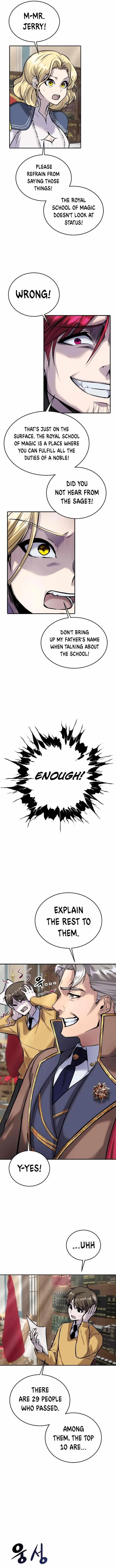 I Was More Overpowered than the Hero, So I Hid My Power! - Chapter 5 Page 9