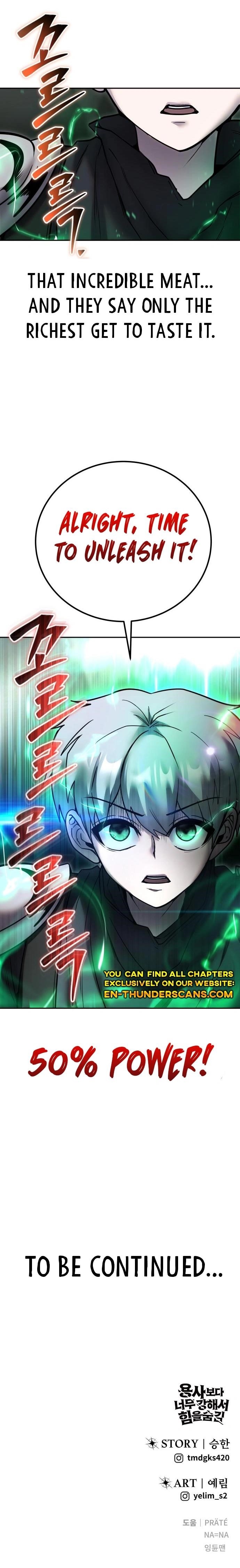 I Was More Overpowered than the Hero, So I Hid My Power! - Chapter 51 Page 11