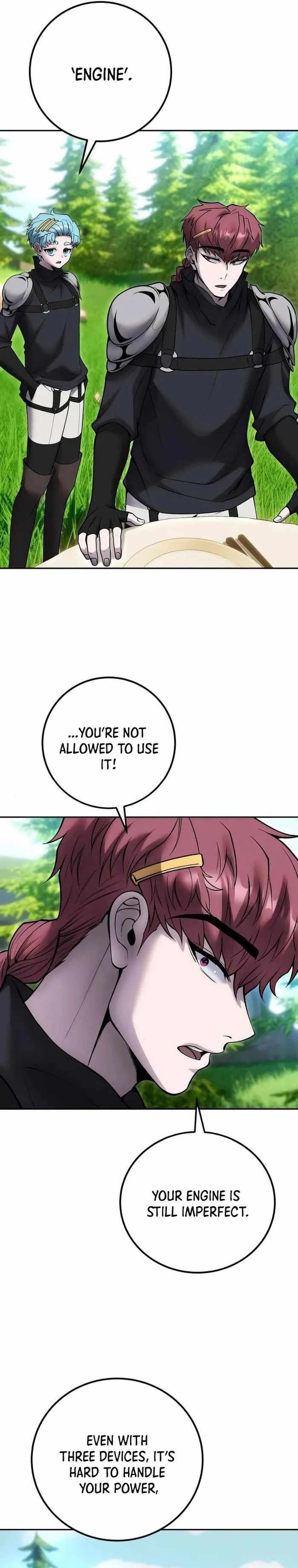 I Was More Overpowered than the Hero, So I Hid My Power! - Chapter 52 Page 18