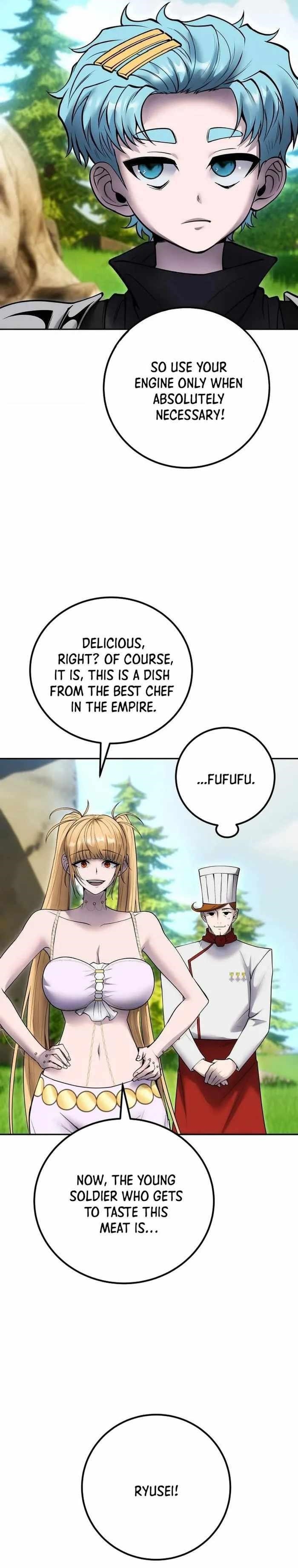 I Was More Overpowered than the Hero, So I Hid My Power! - Chapter 52 Page 19