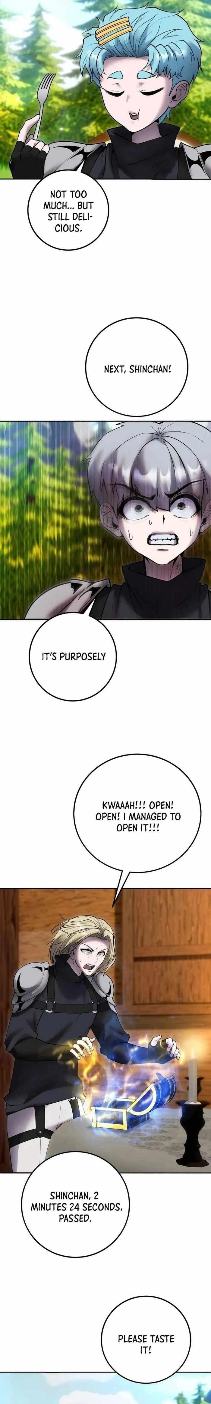 I Was More Overpowered than the Hero, So I Hid My Power! - Chapter 52 Page 23