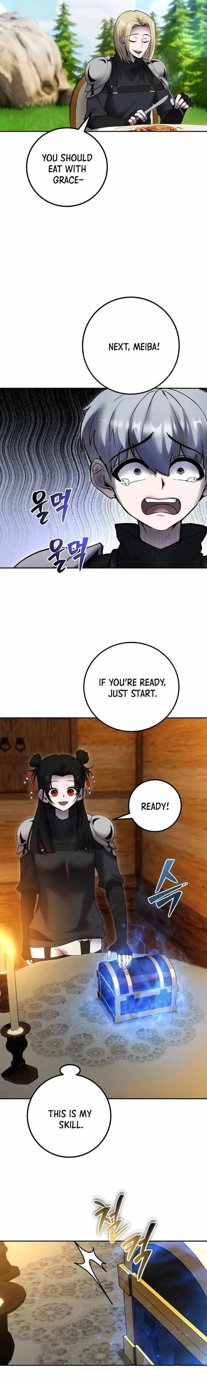 I Was More Overpowered than the Hero, So I Hid My Power! - Chapter 52 Page 24