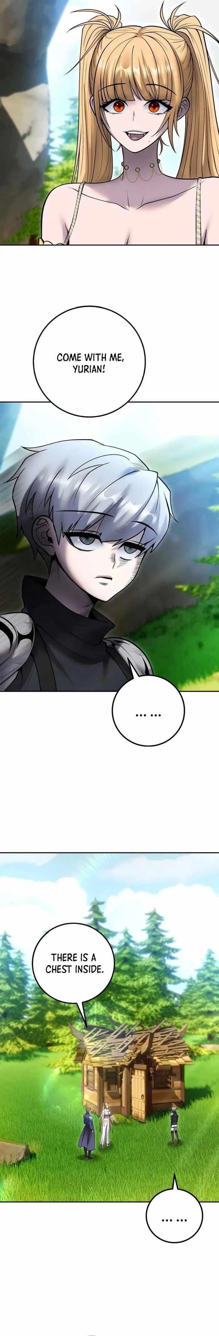 I Was More Overpowered than the Hero, So I Hid My Power! - Chapter 52 Page 28