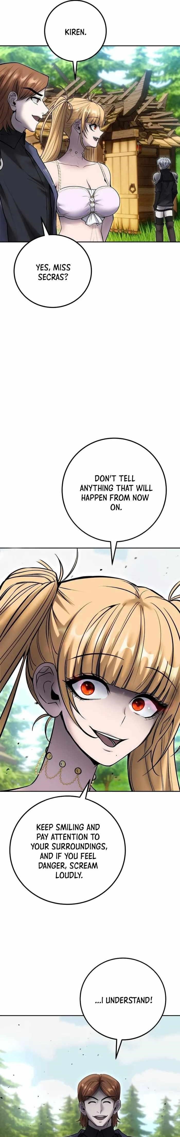 I Was More Overpowered than the Hero, So I Hid My Power! - Chapter 52 Page 29