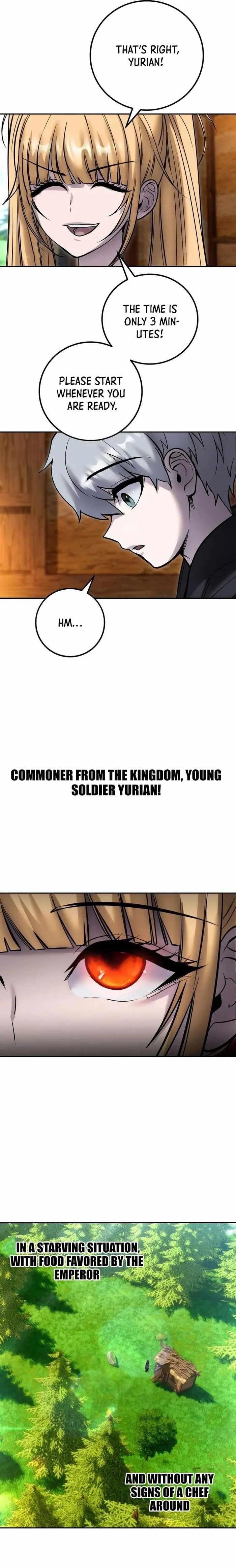 I Was More Overpowered than the Hero, So I Hid My Power! - Chapter 52 Page 31