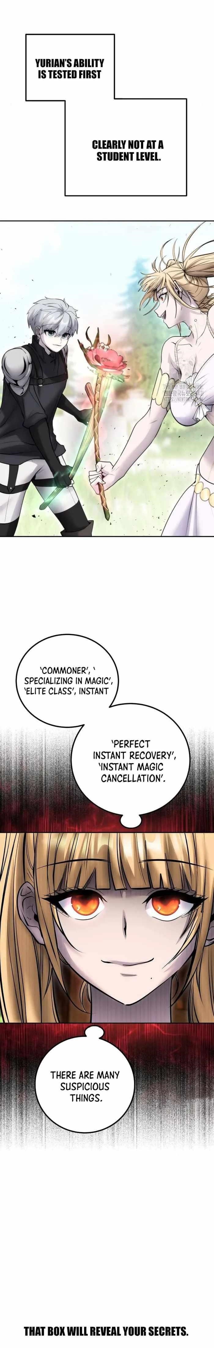 I Was More Overpowered than the Hero, So I Hid My Power! - Chapter 52 Page 32