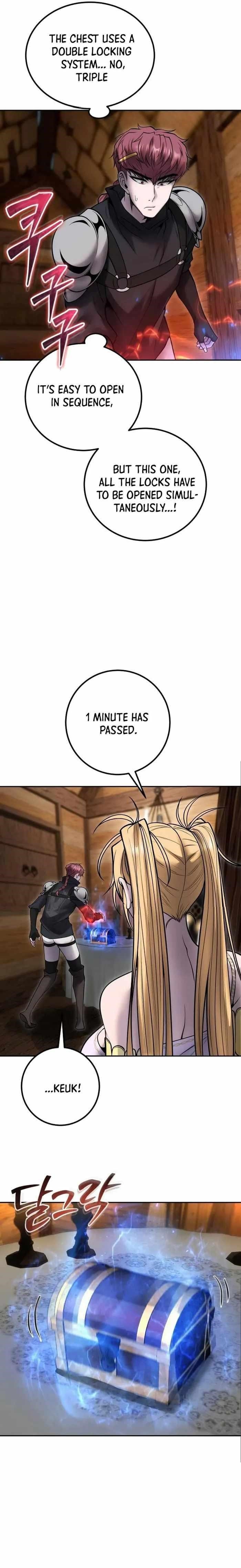 I Was More Overpowered than the Hero, So I Hid My Power! - Chapter 52 Page 7