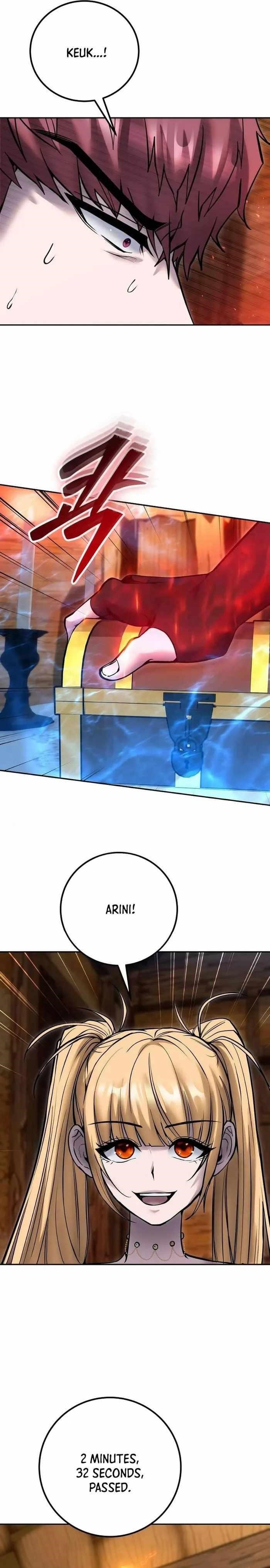 I Was More Overpowered than the Hero, So I Hid My Power! - Chapter 52 Page 9