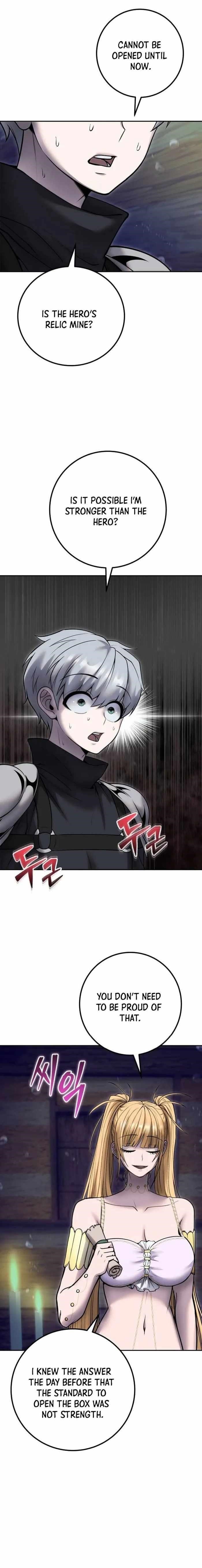 I Was More Overpowered than the Hero, So I Hid My Power! - Chapter 53 Page 19